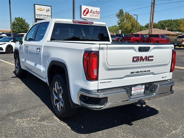 2023 Gmc Sierra 1500 SLT photo 3
