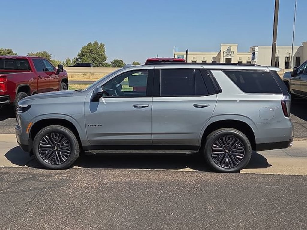 New 2026 Chevrolet Tahoe RST SUV