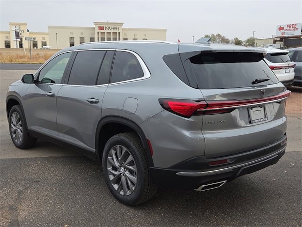 New 2026 Buick Enclave Preferred SUV