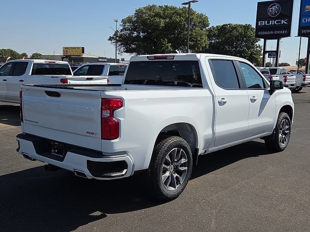 New 2026 Chevrolet Silverado 1500 RST Truck