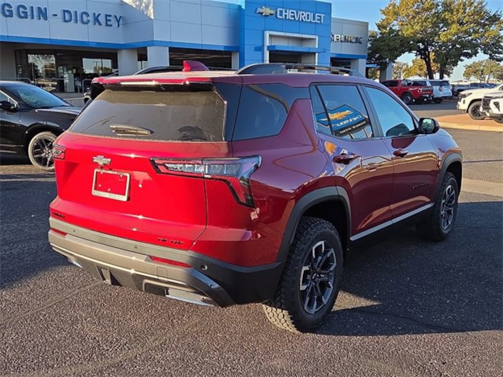 New 2026 Chevrolet Equinox Activ SUV