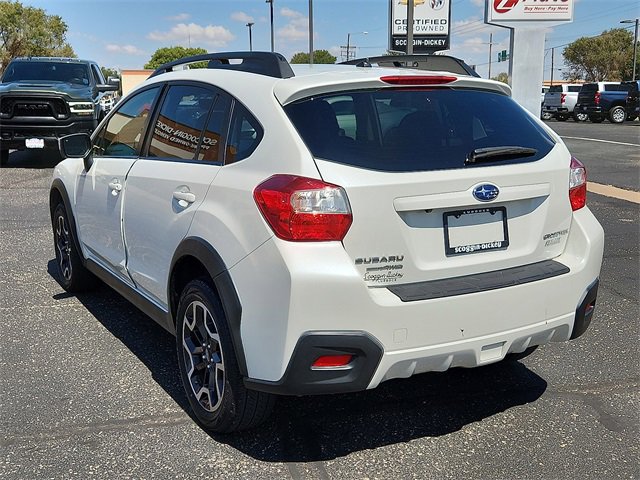 2017 Subaru Crosstrek Premium photo 2