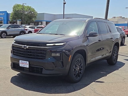 2026 Chevrolet Traverse LT SUV