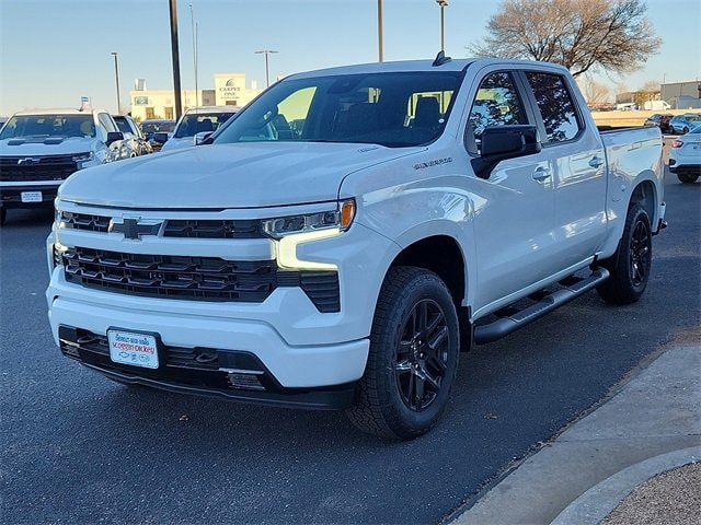 2026 Chevrolet Silverado 1500 RST's photo