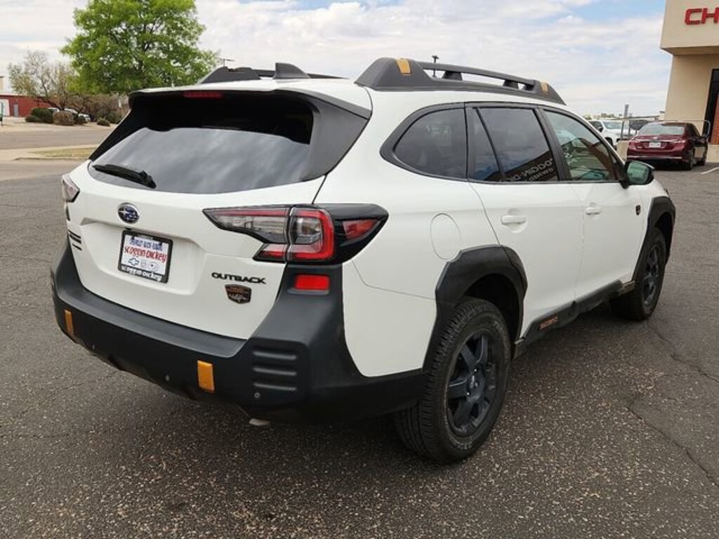 Used 2023 Subaru Outback Wilderness