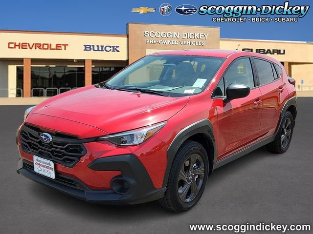 2026 Subaru Crosstrek