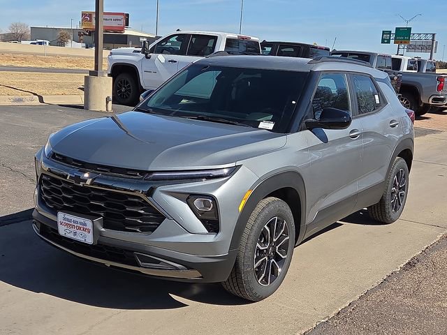 2026 Chevrolet Trailblazer