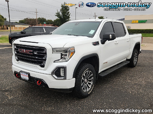 2019 GMC Sierra 1500
