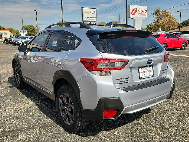 Used 2023 Subaru Crosstrek Sport SUV