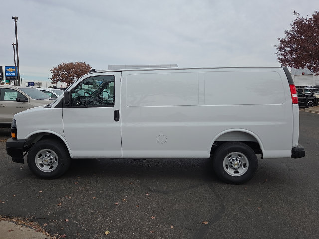 New 2025 Chevrolet Express Cargo WT Van