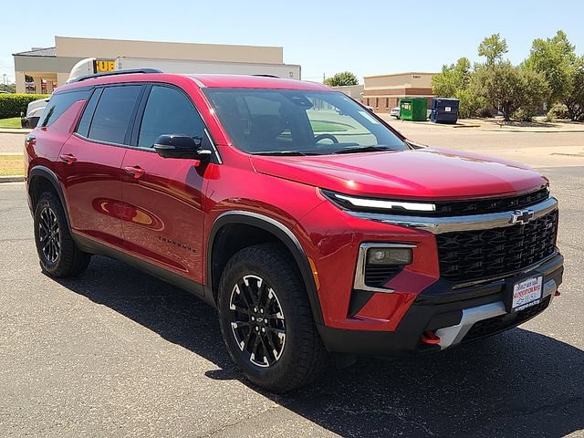 2025 Chevrolet Traverse Z71 - Photo 6
