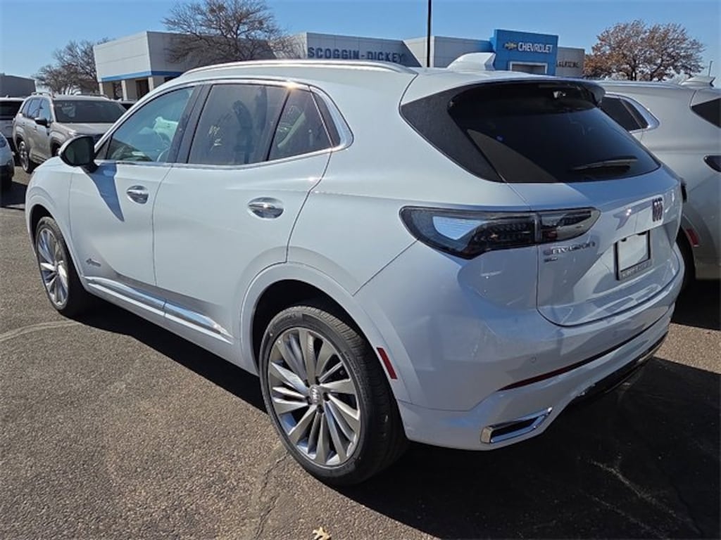 New 2026 Buick Envision Avenir SUV