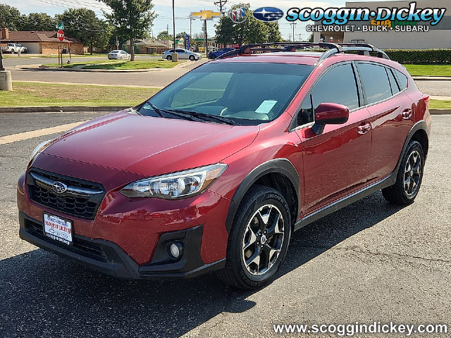  Subaru Crosstrek