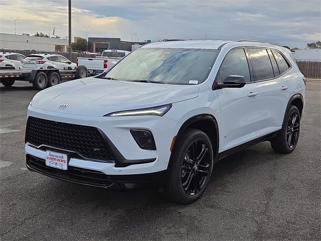 2026 Buick Enclave Sport Touring's photo