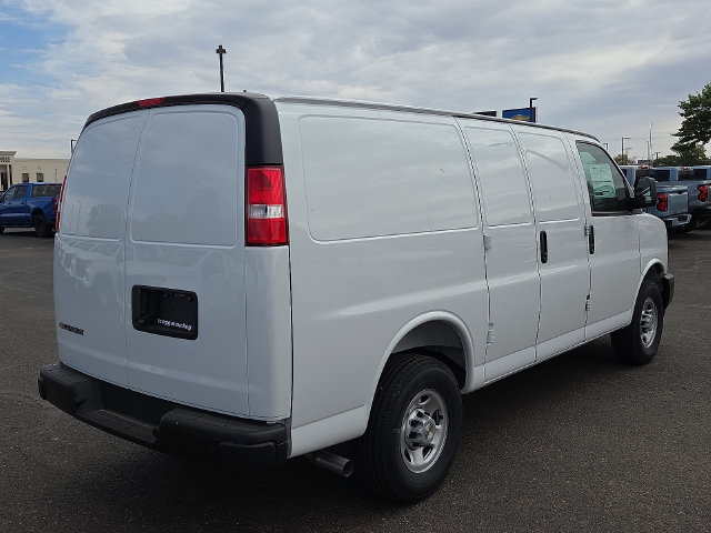 New 2025 Chevrolet Express Cargo WT Van