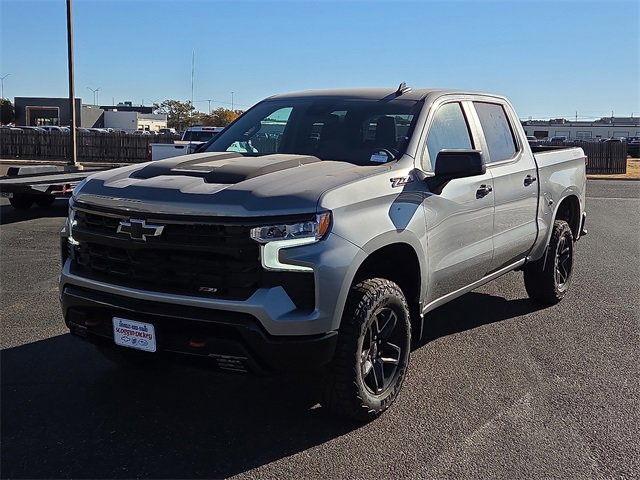 2026 Chevrolet Silverado 1500 LT Trail Boss's photo