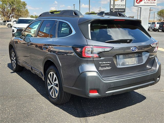 2024 Subaru Outback Premium photo 3