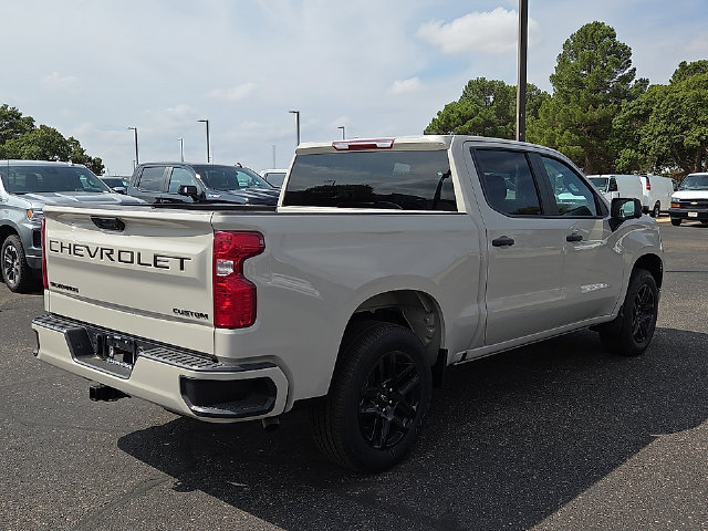 New 2026 Chevrolet Silverado 1500 Custom Truck