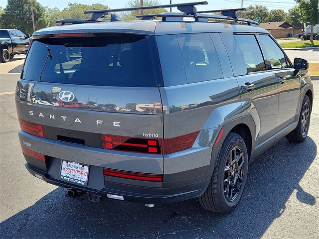2025 Hyundai Santa Fe SEL photo 4