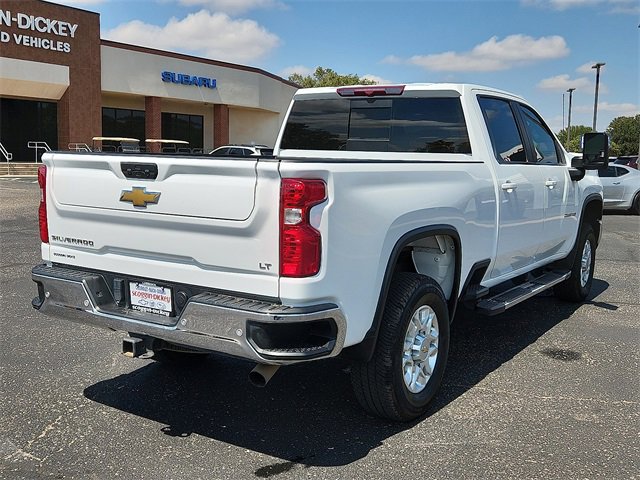2024 Chevrolet Silverado 2500HD LT photo 4