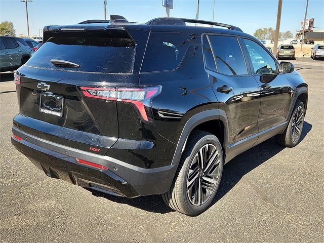 2026 Chevrolet Equinox RS photo 3