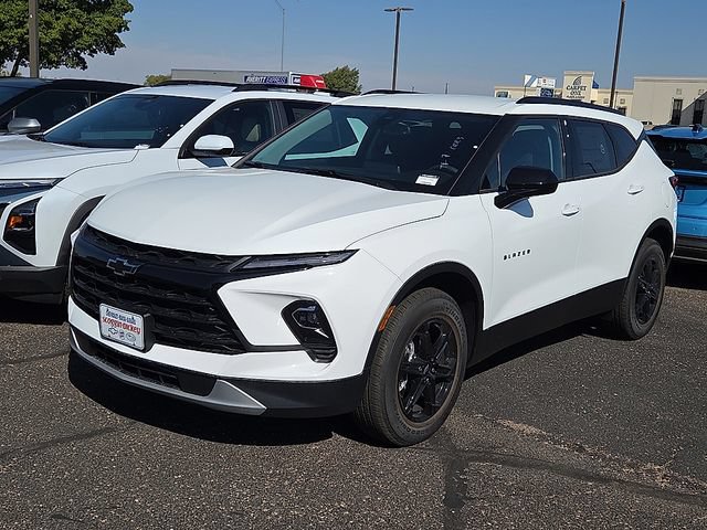 2026 Chevrolet Blazer SUV 