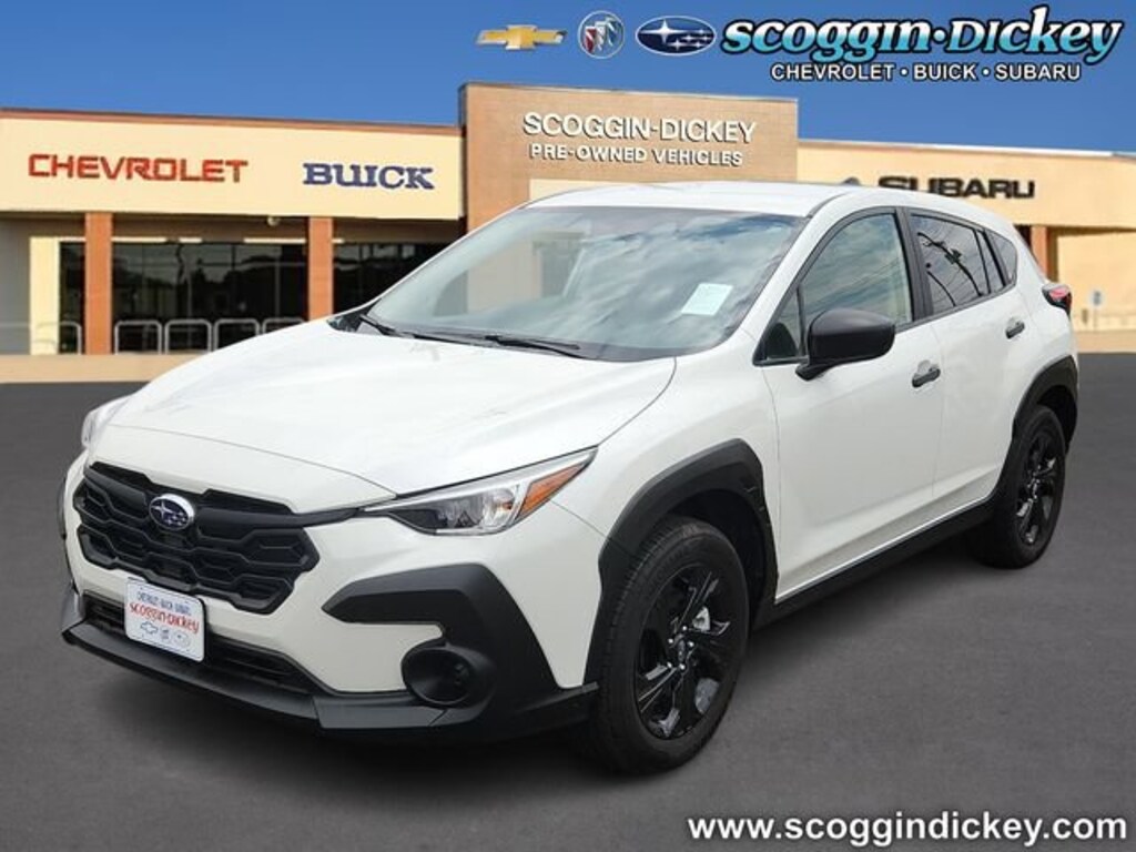 Used 2025 Subaru Crosstrek AWD SUV