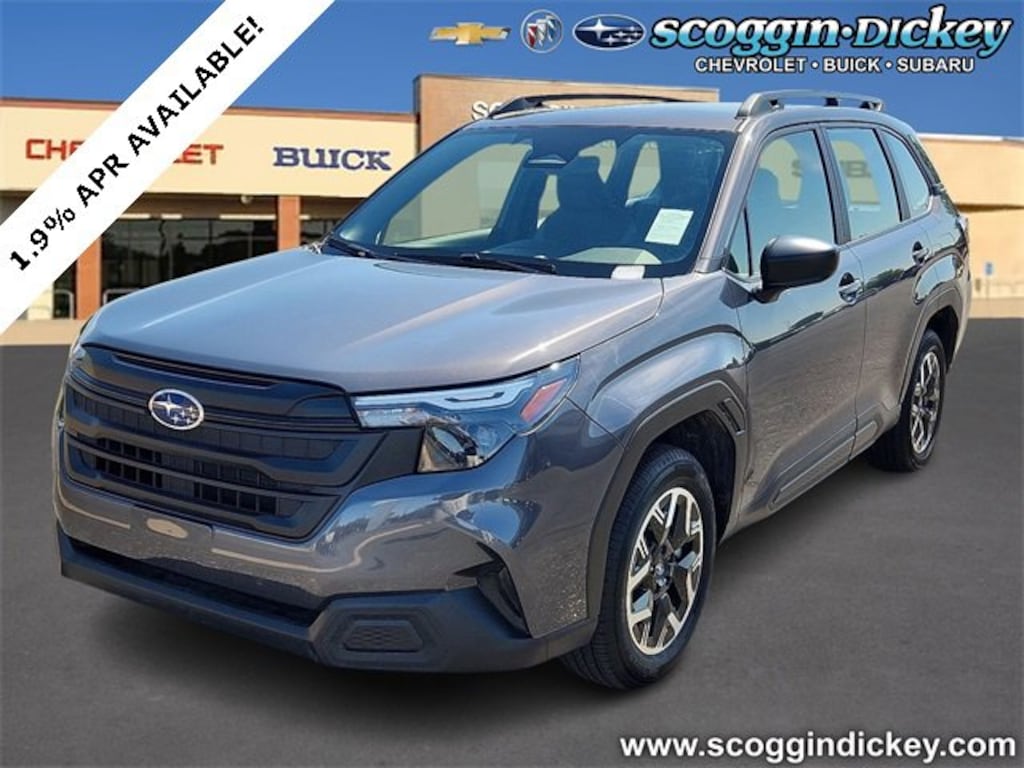 Used 2025 Subaru Forester