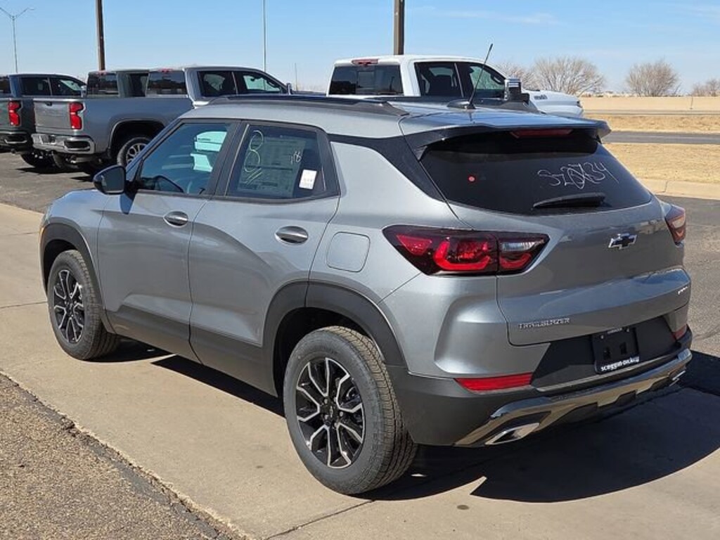 New 2026 Chevrolet Trailblazer Activ SUV