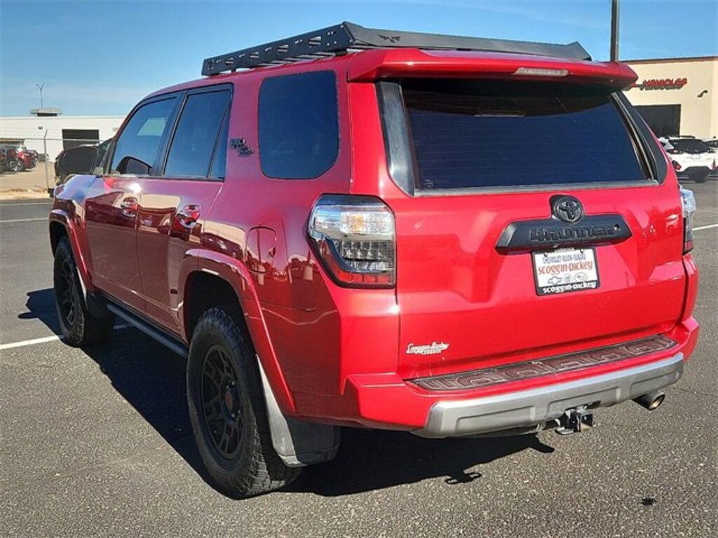 Used 2019 Toyota 4Runner SR5