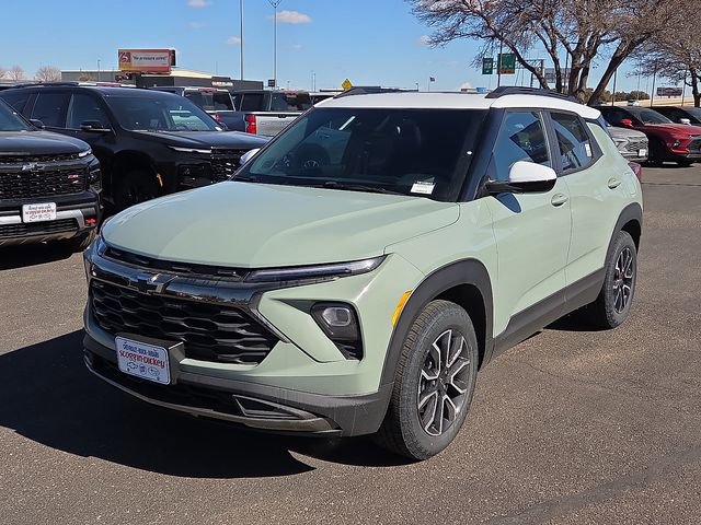 2026 Chevrolet Trailblazer