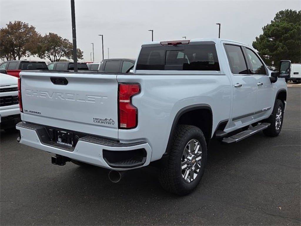 New 2026 Chevrolet Silverado 2500 HD High Country Truck