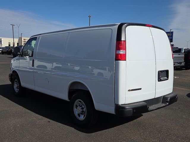 2025 Chevrolet Express Cargo Work Van - Photo 3