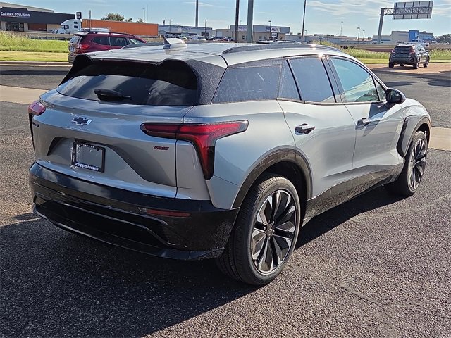 2025 Chevrolet Blazer EV RS photo 3