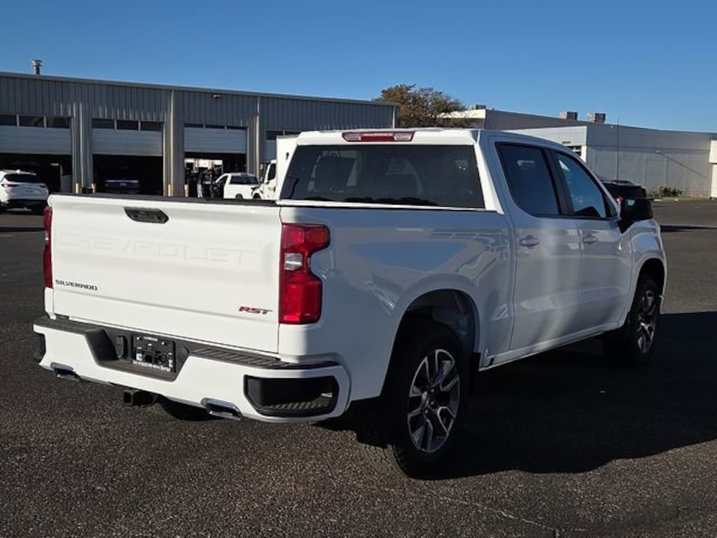 New 2026 Chevrolet Silverado 1500 RST Truck