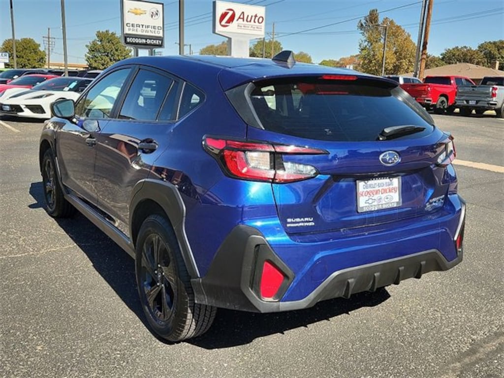Used 2024 Subaru Crosstrek