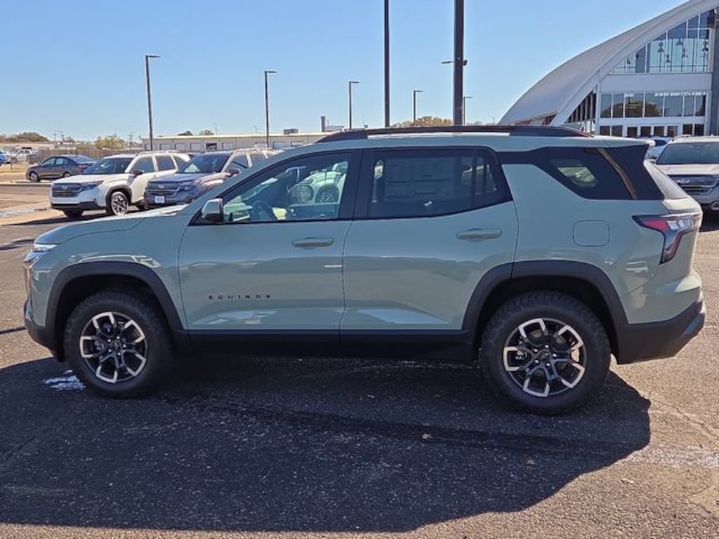 New 2026 Chevrolet Equinox Activ SUV