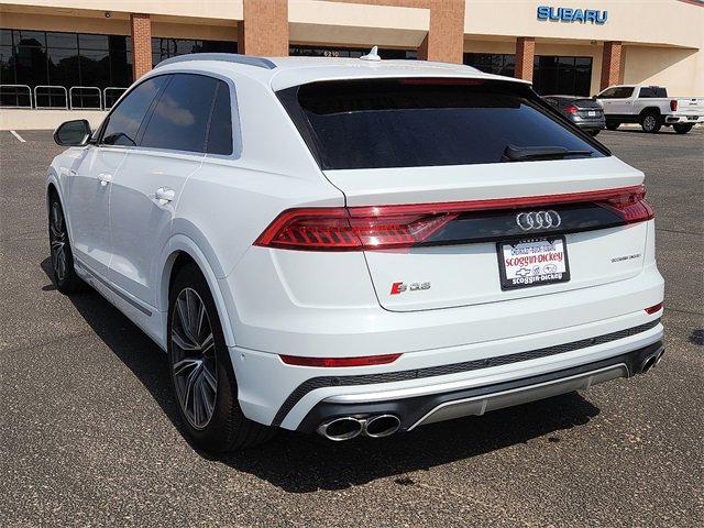 2023 Audi SQ8 Premium Plus photo 3