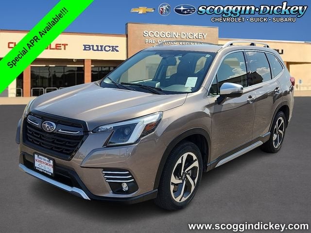 Used 2024 Subaru Forester Touring