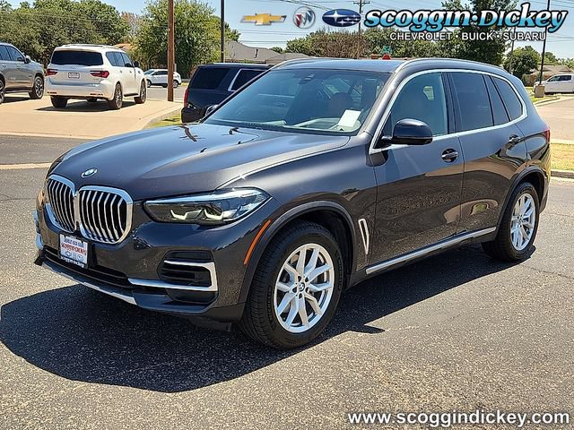 Used 2023 BMW X5 xDrive40i