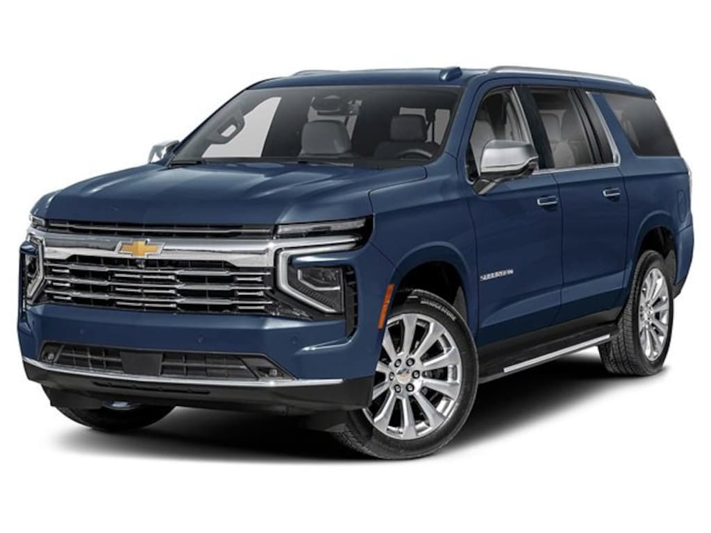 New 2025 Chevrolet Suburban Premier SUV
