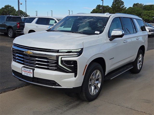 2025 Chevrolet Tahoe Premier's photo