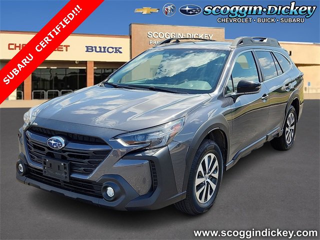 2024 Subaru Outback Premium's photo