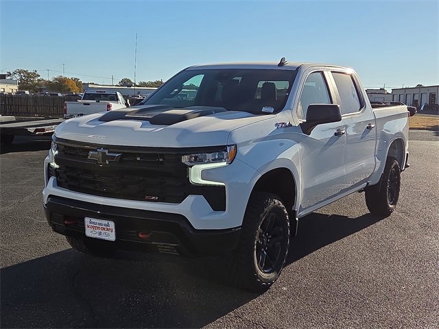 2026 Chevrolet Silverado 1500 LT Trail Boss's photo