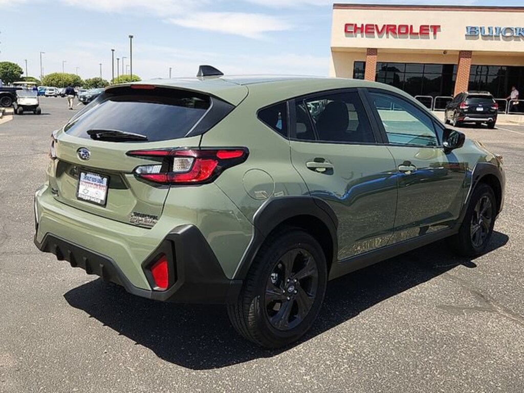 Used 2026 Subaru Crosstrek