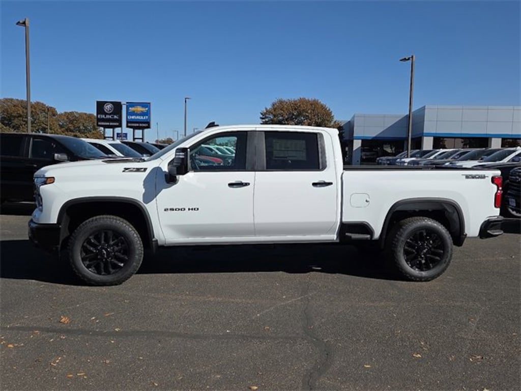 New 2026 Chevrolet Silverado 2500 HD LT Truck