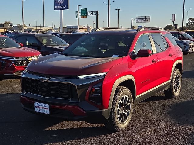 2026 Chevrolet Equinox SUV 