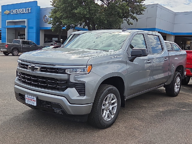  Chevrolet Silverado 1500
