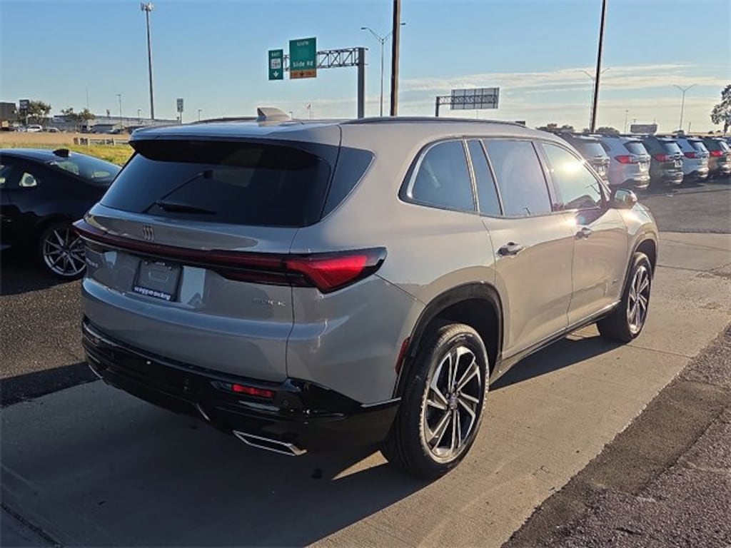 New 2026 Buick Enclave Sport Touring SUV