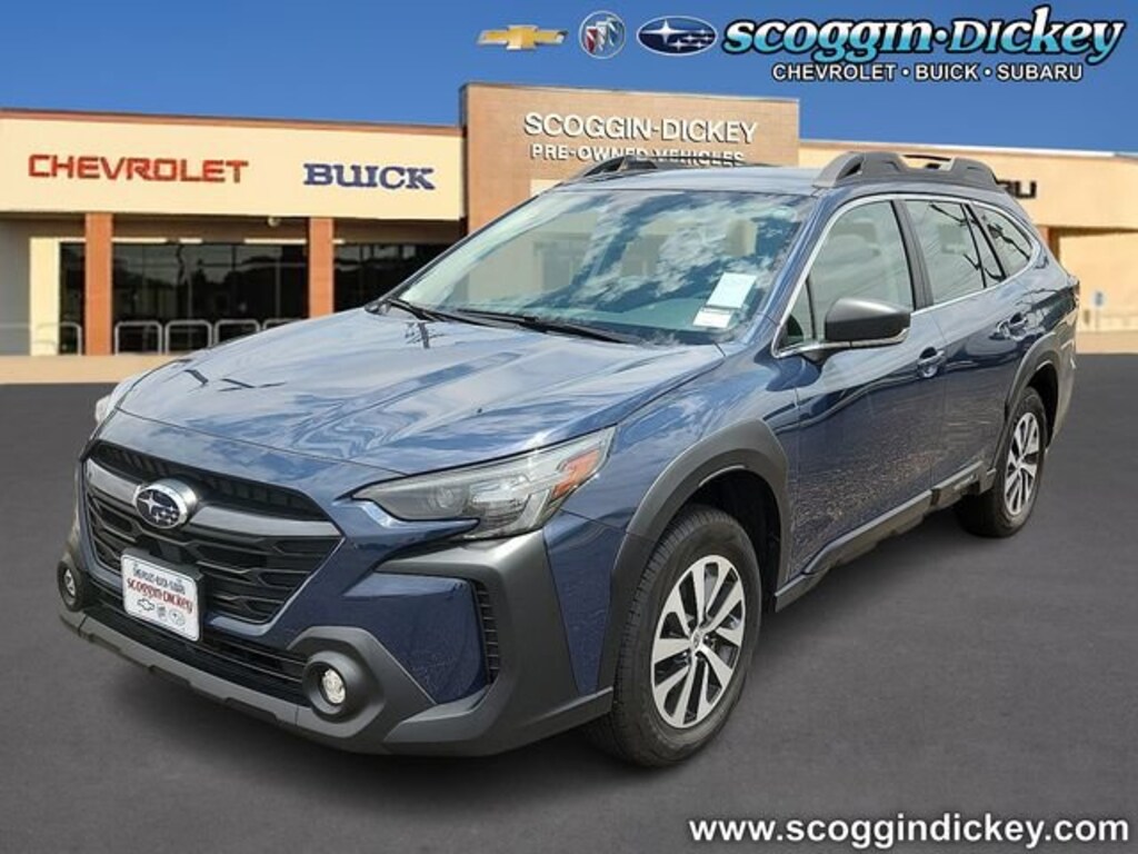 Used 2025 Subaru Outback AWD SUV